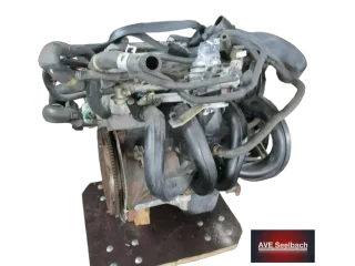 Toyota Yaris 1P Motor Bj 2001 1,0l 50kW 1SZFE - Bild 4