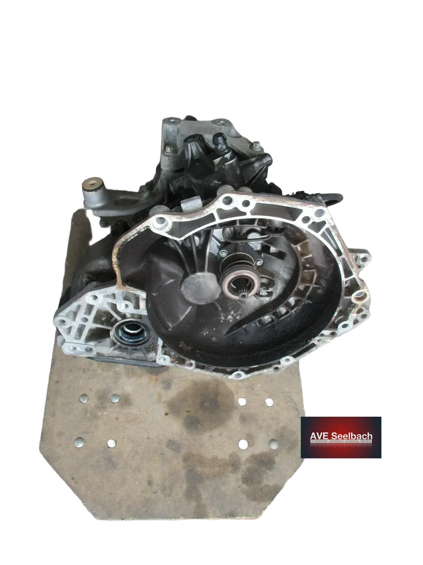 Opel Corsa D Getriebe Bj 2009 1,2l 55kW F13 55561901 - Bild 1