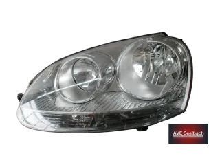 VW Golf 5 Scheinwerfer vorne links Bj 2003 TYC - Bild 1