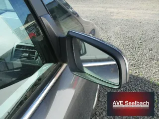 Opel Zafira B Außenspiegel rechts Bj 2009 Z177 Karbongrau 13253340 - Bild 1