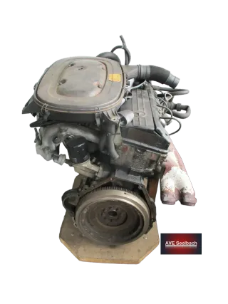 Mercedes W201 190er Motor Bj 1989 2,0l 87kW 102962 - Bild 1
