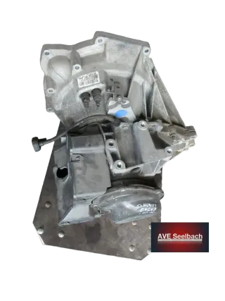 Ford Focus Mk2 Getriebe Bj 2007 1,6l 74kW 3M5R7002ND - Bild 2