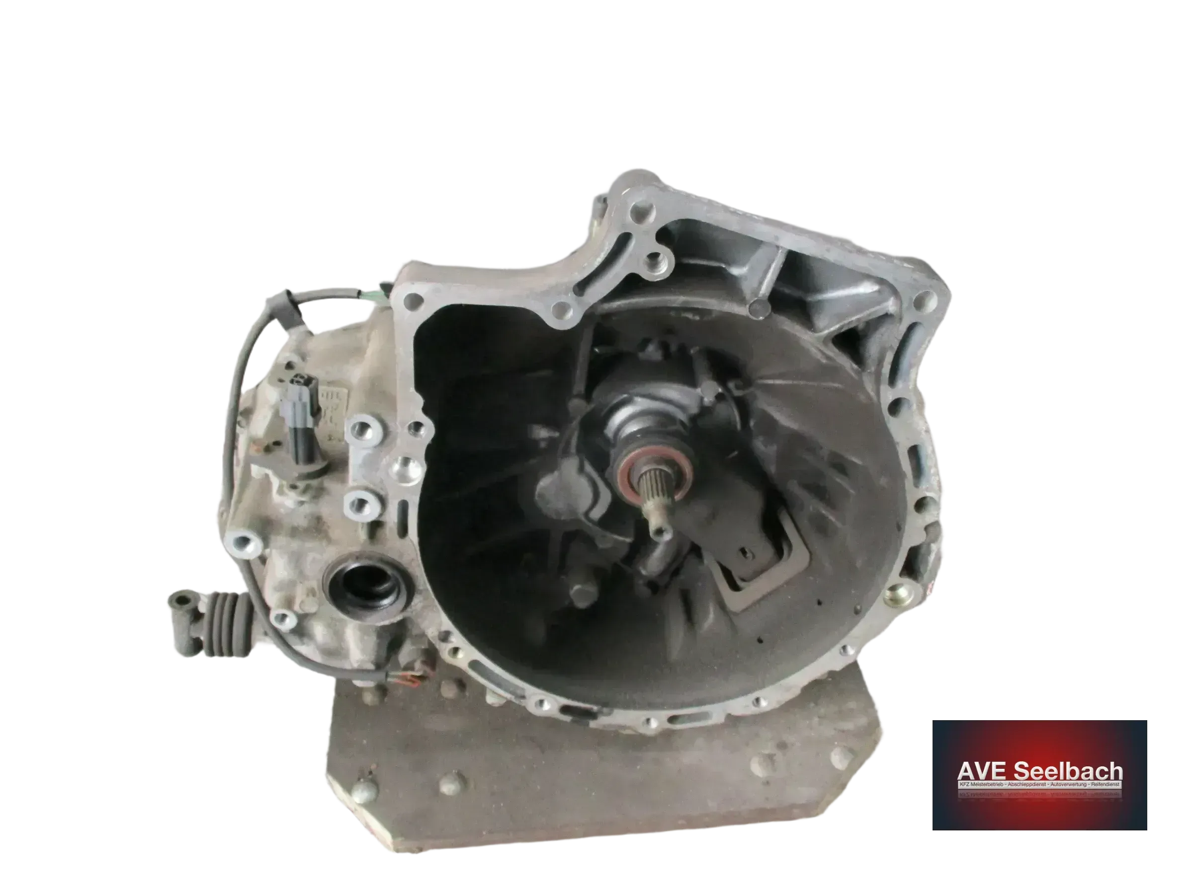 Mazda 323 Schaltgetriebe Bj 1997 1,3l 54kW - Bild 1