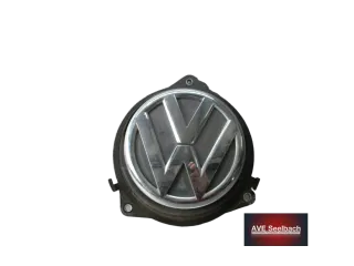 VW Golf 6 Griff Emblem Heckklappe Bj 2009 3C5827469E - Bild 1