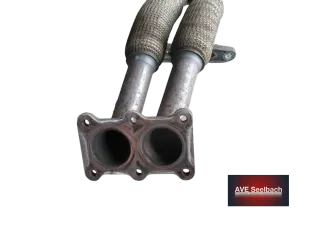 VW Golf 6 Katalysator Bj 2009 1,6l 75kW 1K0131701EB - Bild 3