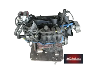 Fiat Punto 199 Motor Bj 2009 1,2l 48kW 199A4000 - Bild 3