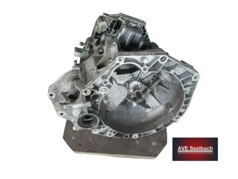 Background image for Fiat Punto 199 Getriebe Bj 2009 1,2l 48kW 55201142