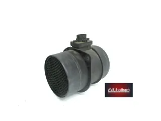 VW Passat 3C Luftmassenmesser Bj 2011 2,0l 125kW Bosch 0281002956 03L906461A - Bild 1