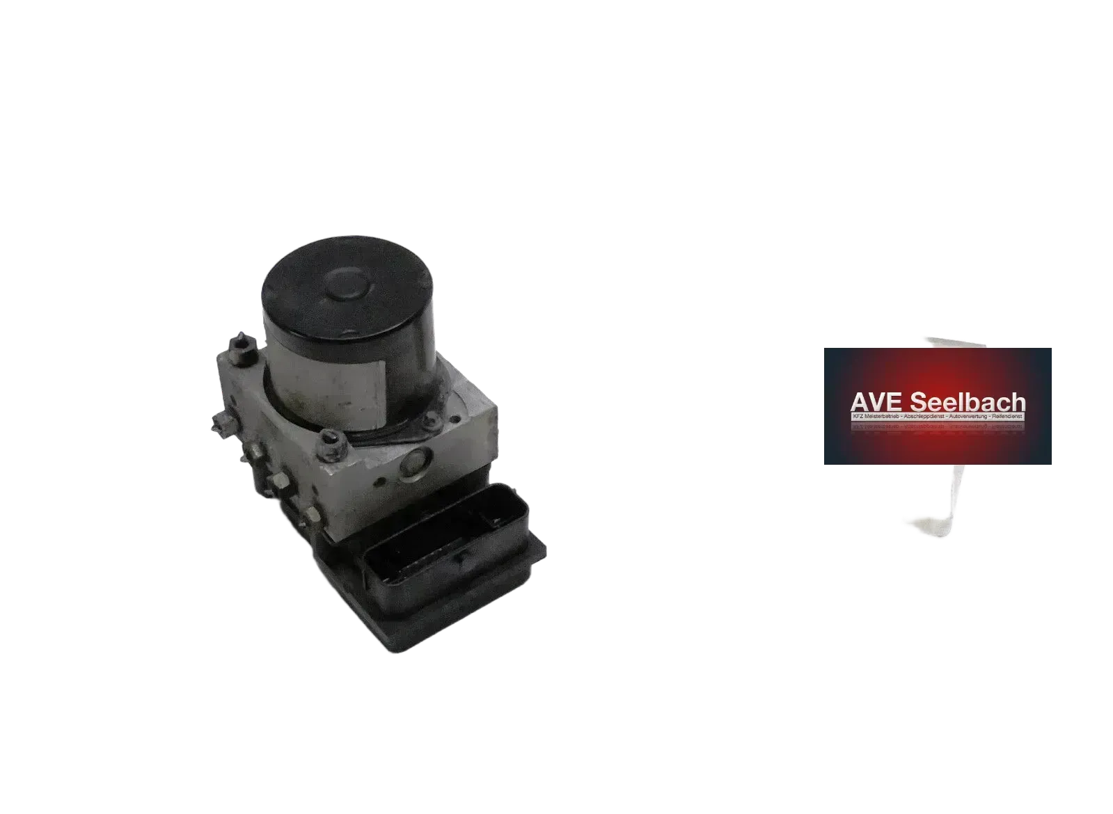 VW Fox ABS Hydraulikblock 1.2l 50kW Bj 2005 Bosch 0265800468 0265231626 - Bild 1