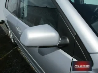 VW Polo 9N3 Außenspiegel rechts Bj 2008 LA7W Reflexsilber - Bild 2