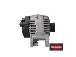 VW Golf 5 Lichtmaschine Bj 2003 1,6l 75kW 0986045320 - Bild 3