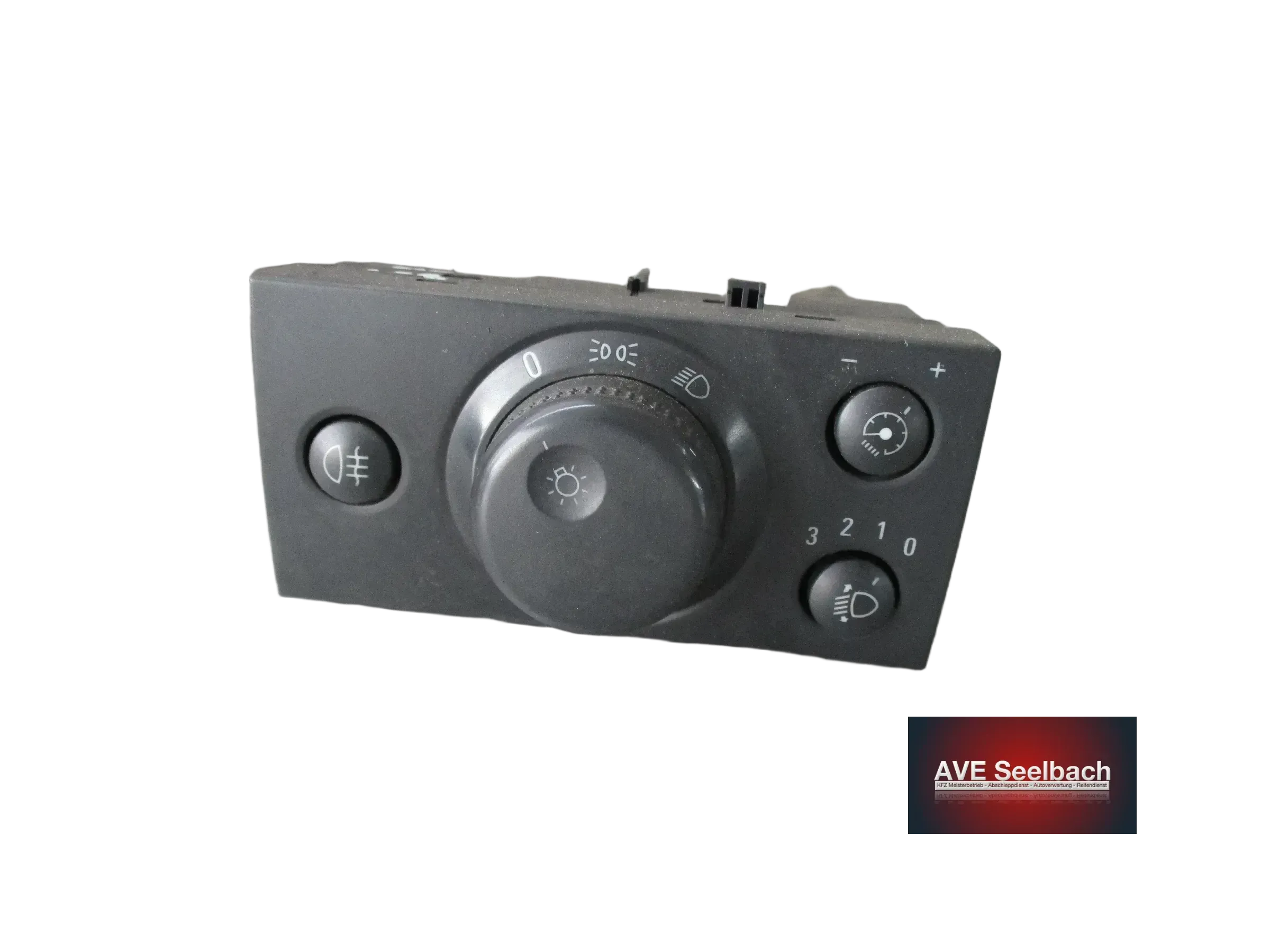 Opel Meriva A Lichtschalter Bj 2003 93394756 - Bild 1