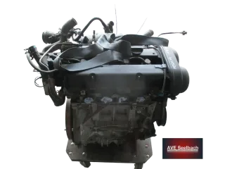 Ford Fiesta Mk7 Motor Bj 2008 1,25l 60kW C12HDEZ 121.078km - Bild 2