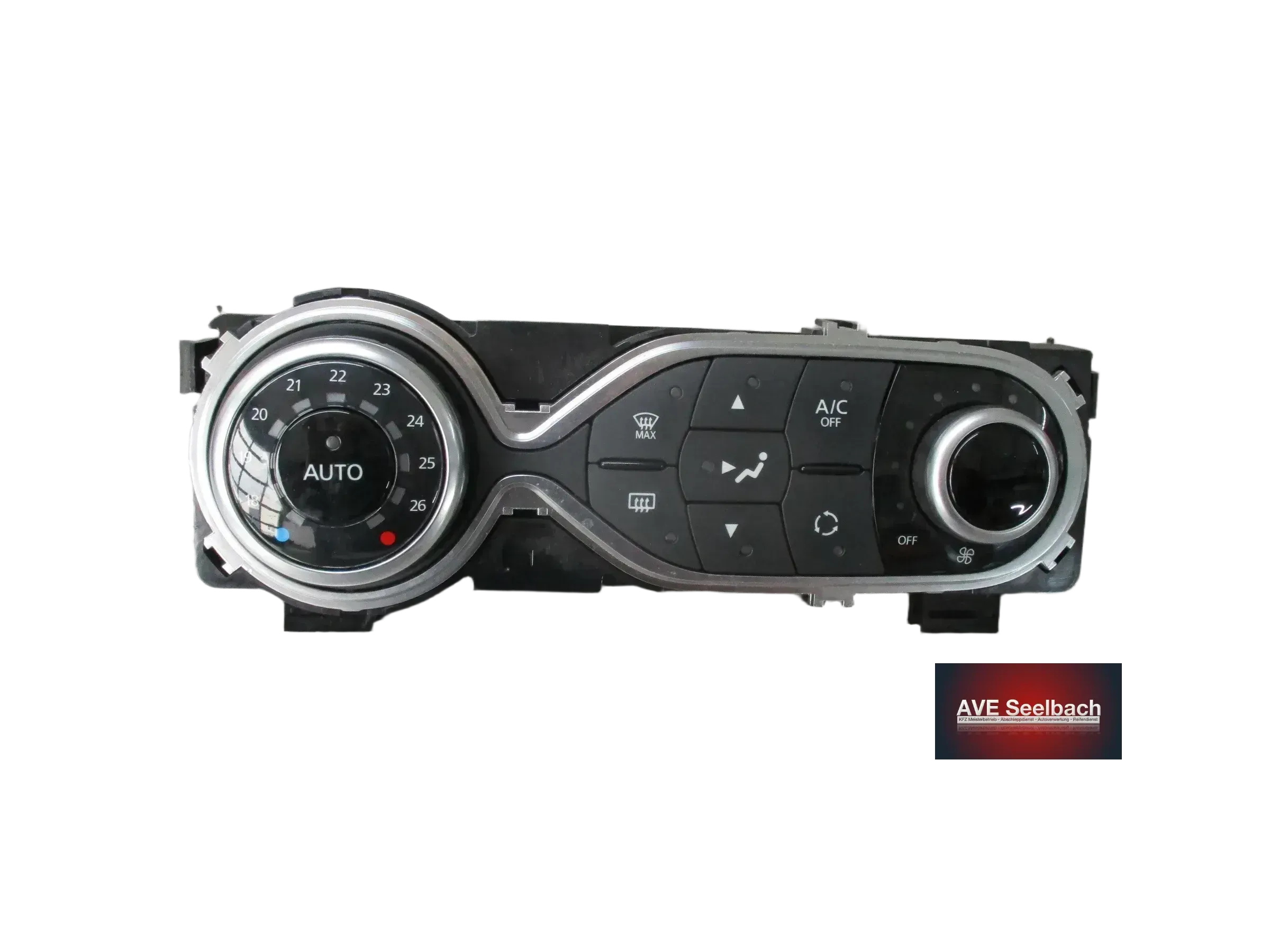 Renault Twingo 3 Klimabedienteil Bj 2016 275102284R - Bild 1