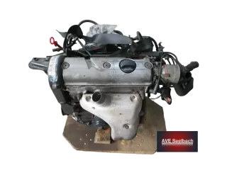 VW Polo 6N1 Motor Bj 1995 1,6l 55kW AEA 172.753km - Bild 1