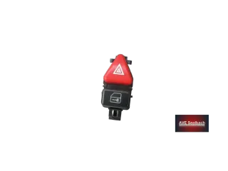 Mercedes Vaneo Schalter Warnblinker Bj 2003 A1688201210 - Bild 1