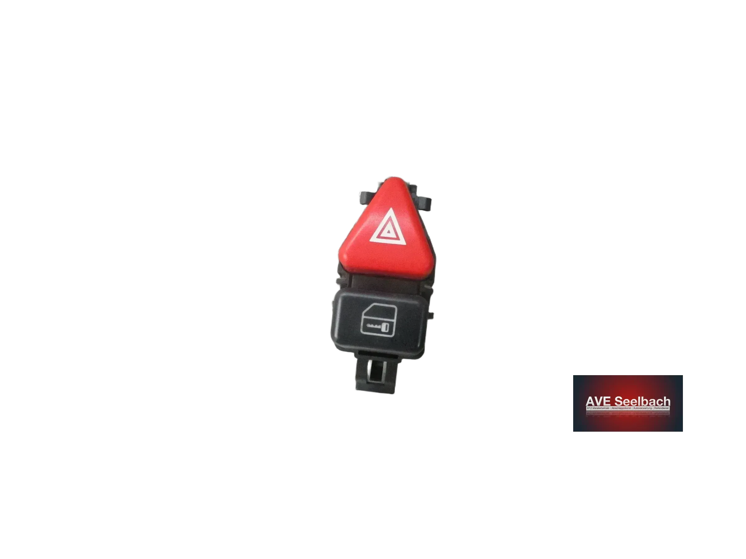 Mercedes Vaneo Schalter Warnblinker Bj 2003 A1688201210 - Bild 1