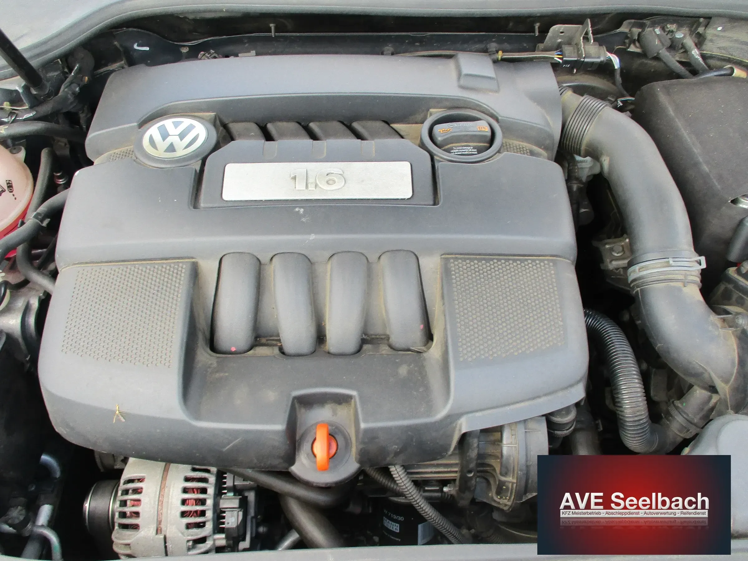 VW Golf 6 Schaltgetriebe Getriebe Bj 2009 1,6l 75kW LVN - Bild 1