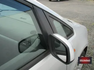 Ford C-Max Außenspiegel rechts Bj 2006 Polar Silber Metallic 1524486 - Bild 1