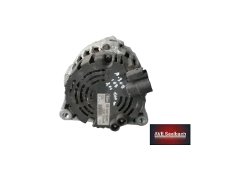 Peugeot 307 Lichtmaschine Bj 2003 2,0l 100kW Valeo 9649611480 - Bild 2
