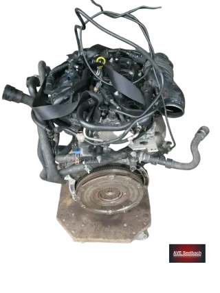 Ford Mondeo Mk4 Motor Bj 2011 1,6l 118kW C16HD0Z CJ5G6006DA - Bild 2