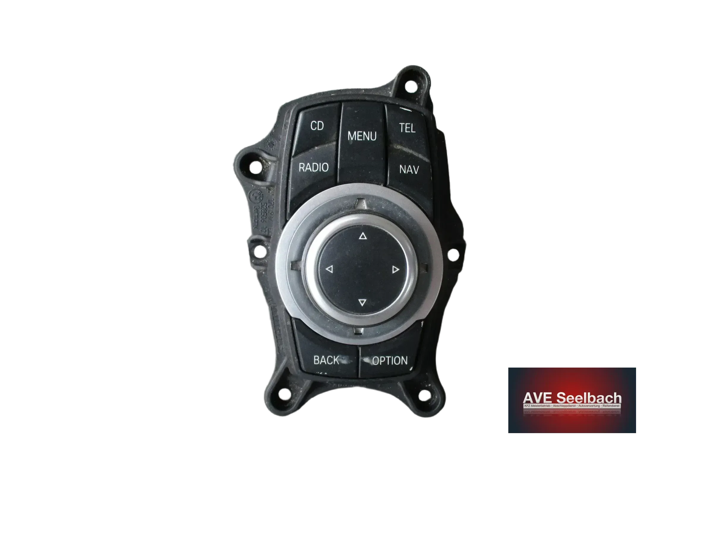 BMW 3er Kombi E91 Schalter iDrive Menü Navi Bj 2009 9189048 - Bild 1