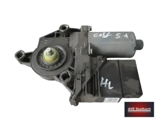 VW Golf Plus Fensterhebermotor hinten links Bj 2010 Bosch 0130821431 - Bild 2