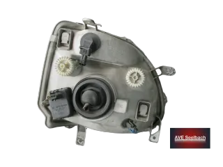 Opel Agila Scheinwerfer links Bj 2001 Valeo 09204189 - Bild 2