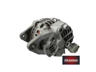 Mazda 323 Lichtmaschine Bj 1997 1,3l 54kW A2TB0091 70A - Bild 2