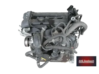 Ford Focus Mk2 Motor Bj 2007 1,6l 74kW HWDA - Bild 2
