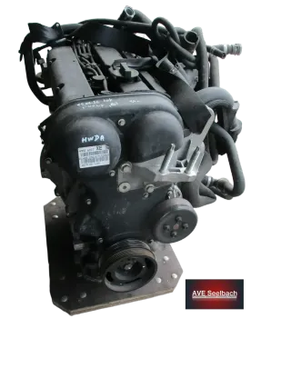 Ford Focus Mk2 Motor Bj 2007 1,6l 74kW HWDA - Bild 4