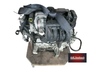 Peugeot 206 Motor Bj 2007 1,4l 55kW KFW 63797km - Bild 2