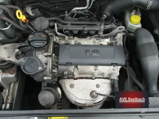 VW Polo 9N3 Motor Bj 2008 1,2l 51kW BZG 146.327km - Bild 1