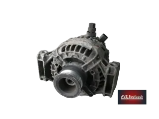 Opel Vectra C Lichtmaschine Bj 2003 2,2l 108kW Bosch 24430295 - Bild 1