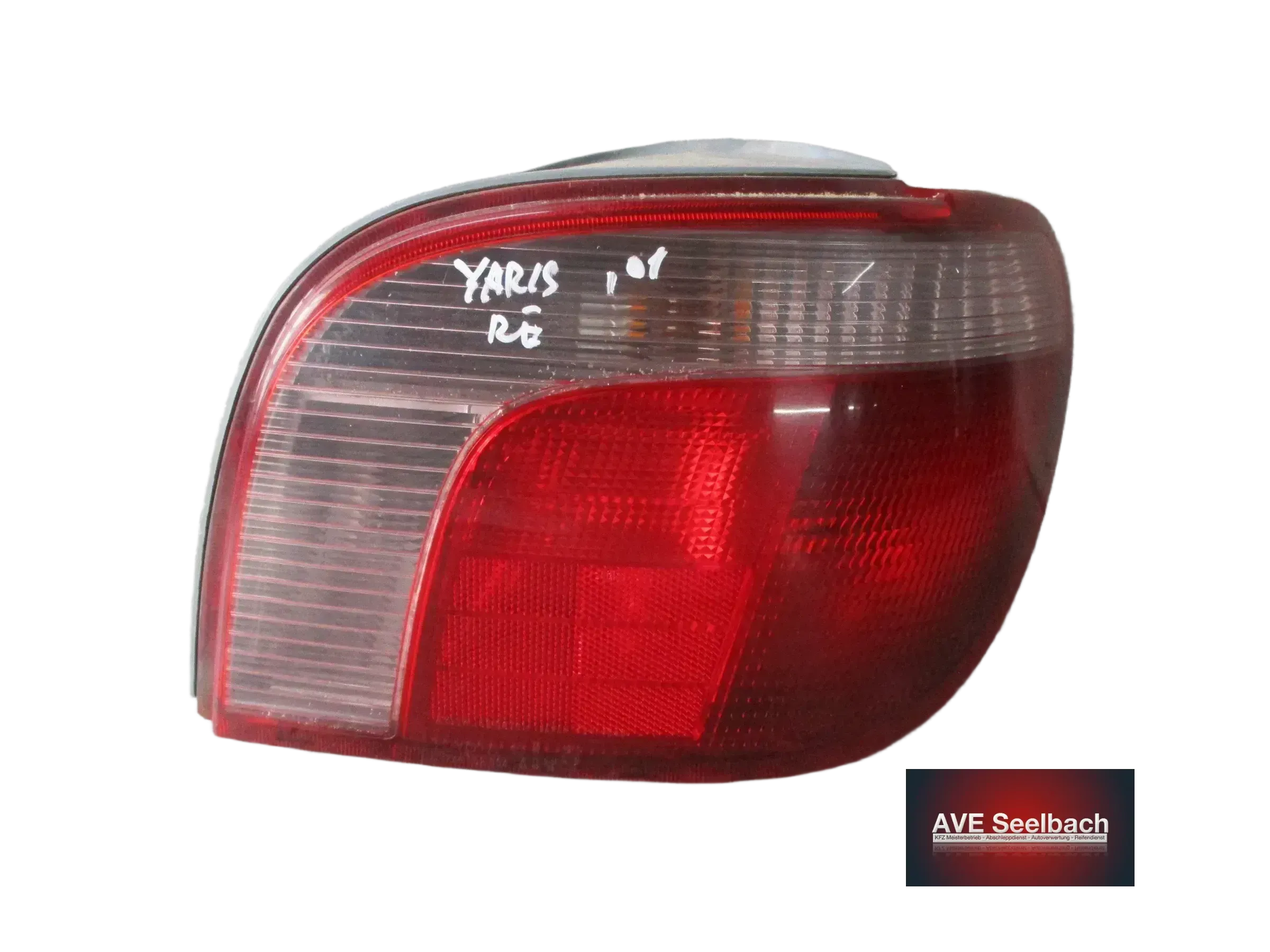 Toyota Yaris Rückleuchte rechts Bj 2001 - Bild 1