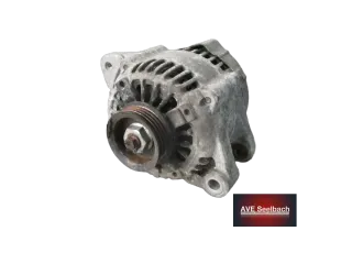 Daihatsu Sirion Lichtmaschine Bj 2010 1,3l 67kW Denso 27060-B1050 - Bild 1