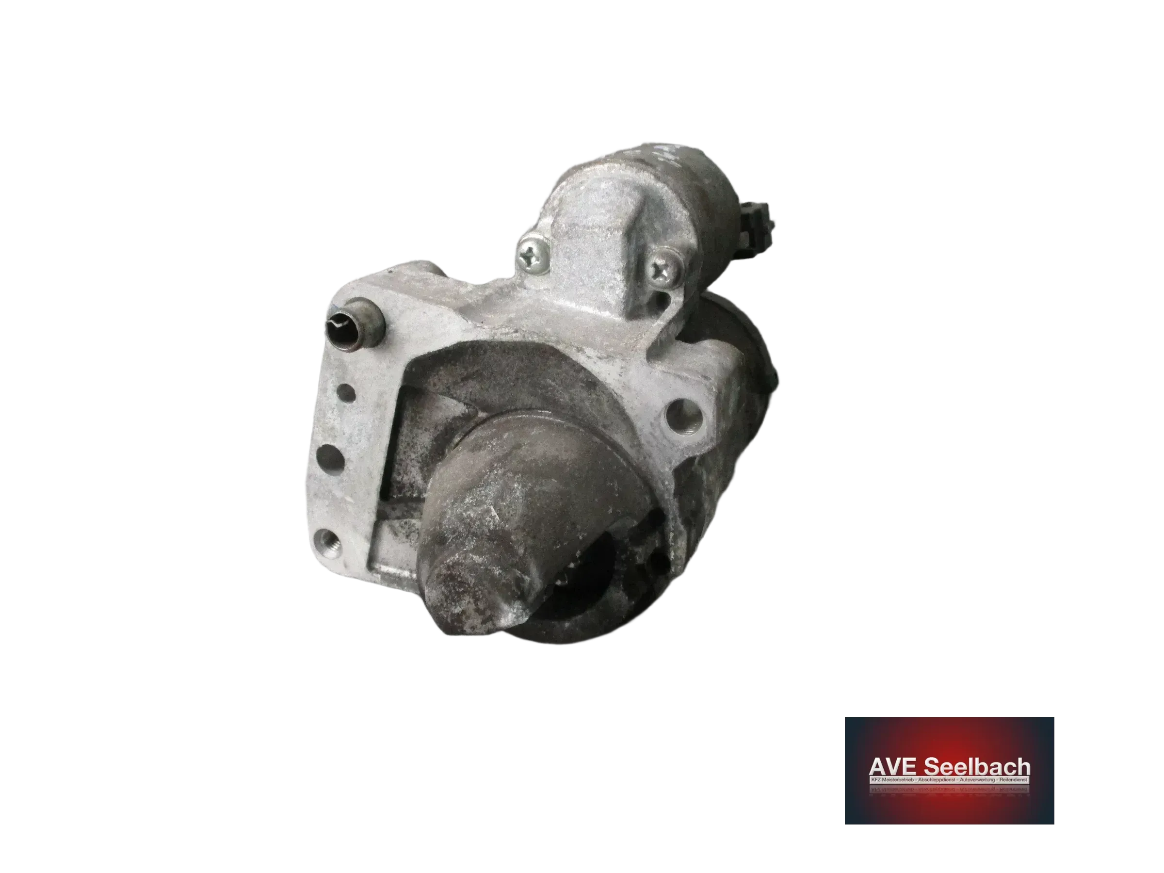 Peugeot 207 Anlasser Bj 2010 1,6l 80kW M000T32271 755001780 - Bild 1