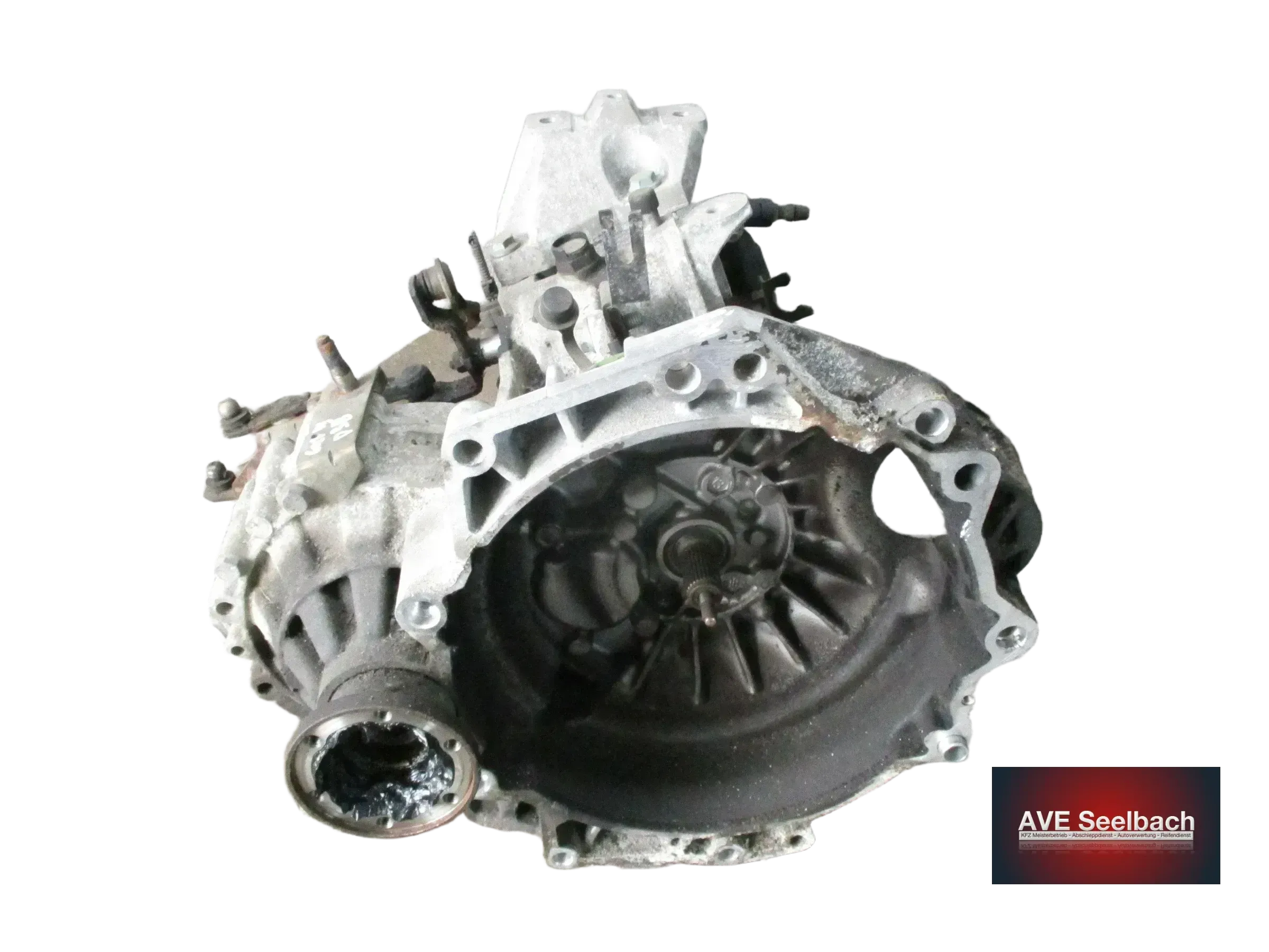VW Golf 4 Schaltgetriebe Bj 2001 1,4l 55kW DSB - Bild 1