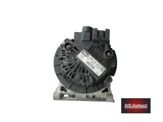 Mercedes A-Klasse W169 Lichtmaschine Bj 2006 1,5l 70kW Valeo A2661540802 - Bild 3