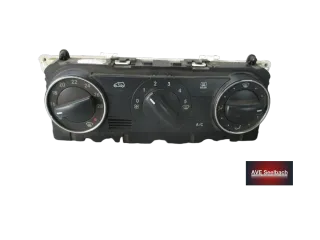 Mercedes A-Klasse W169 Klimabedienteil Bj 2006 A1699000900 - Bild 1