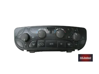 Mercedes C-Klasse W203 Klimabedienteil Bj 2003 A2038300785 - Bild 1