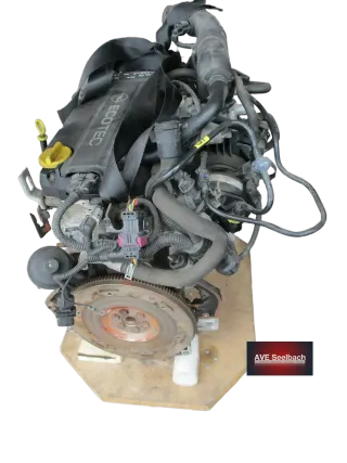 Opel Corsa D Motor Bj 2009 1,2l 55kW Z12XEP - Bild 3